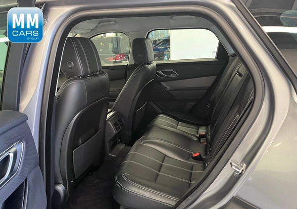 Land Rover Range Rover Velar cena 184850 przebieg: 92165, rok produkcji 2019 z Zabrze małe 436